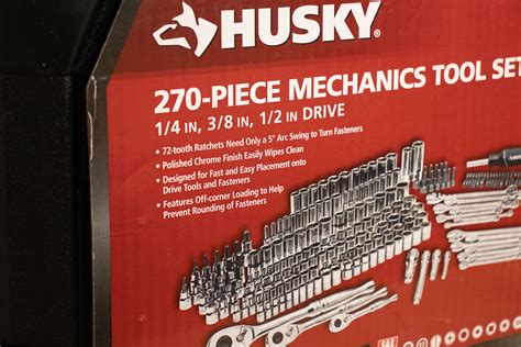 husky tools catalog